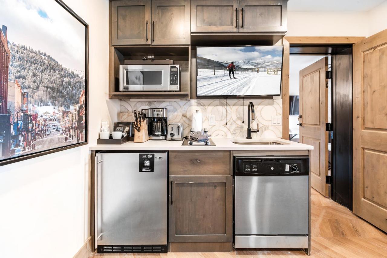 Canyons Village Condos By All Seasons Resort Lodging Park City Bagian luar foto