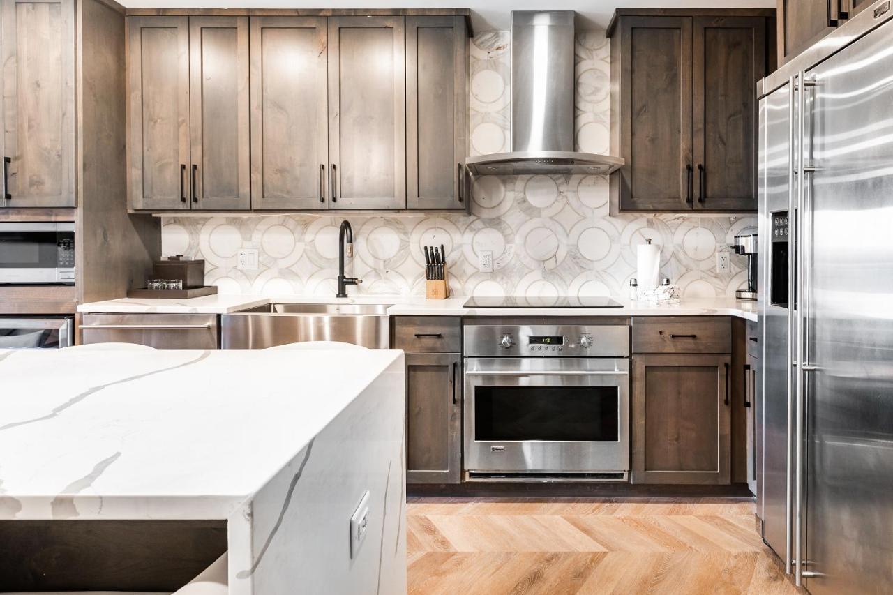 Canyons Village Condos By All Seasons Resort Lodging Park City Bagian luar foto