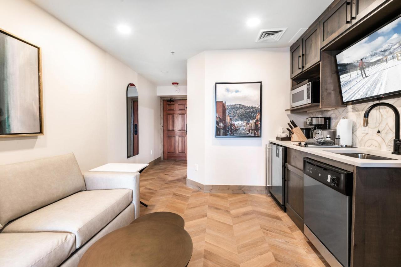 Canyons Village Condos By All Seasons Resort Lodging Park City Bagian luar foto