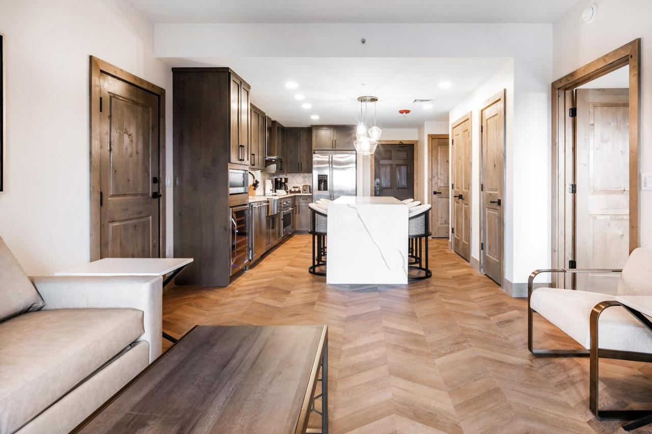 Canyons Village Condos By All Seasons Resort Lodging Park City Bagian luar foto