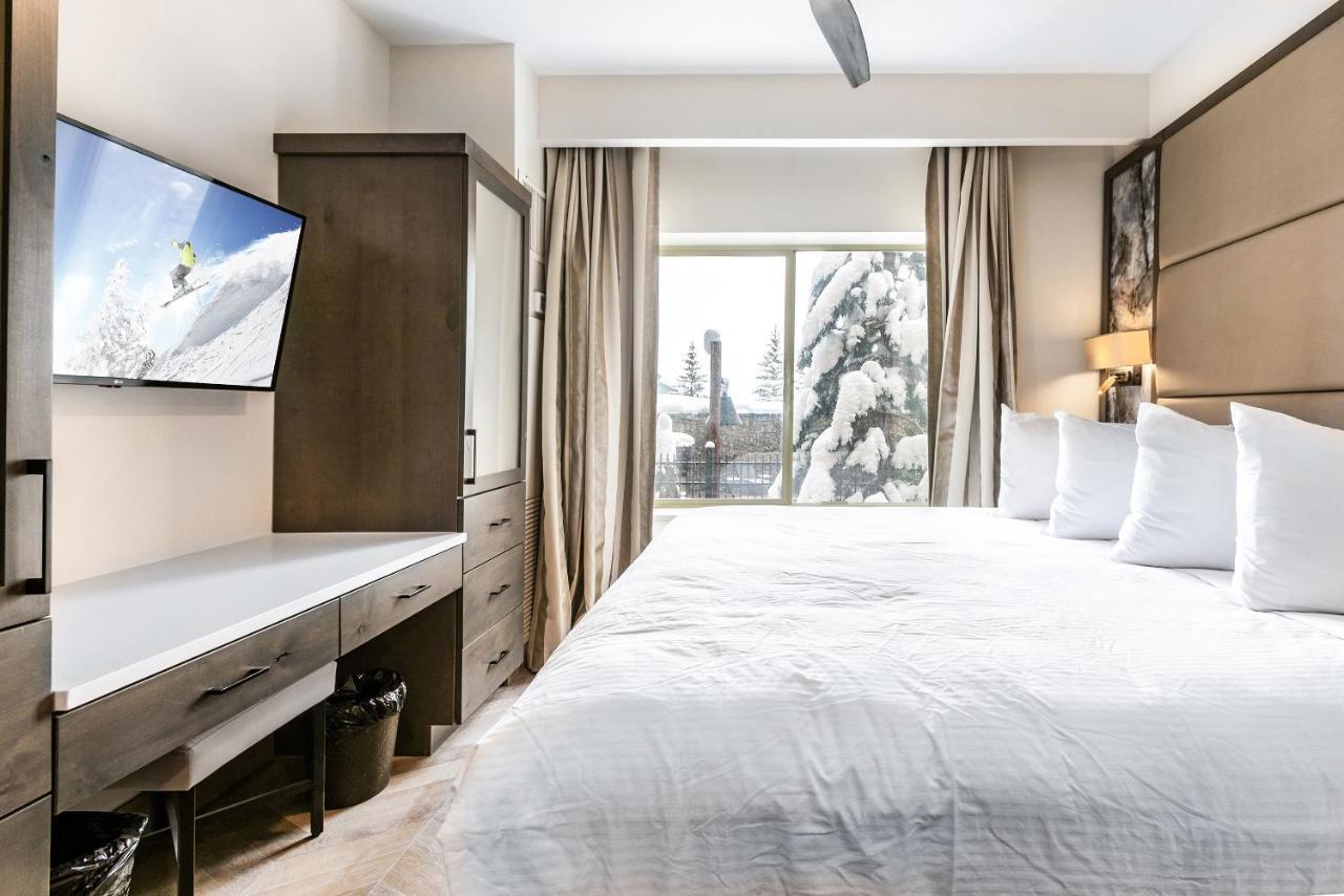 Canyons Village Condos By All Seasons Resort Lodging Park City Bagian luar foto