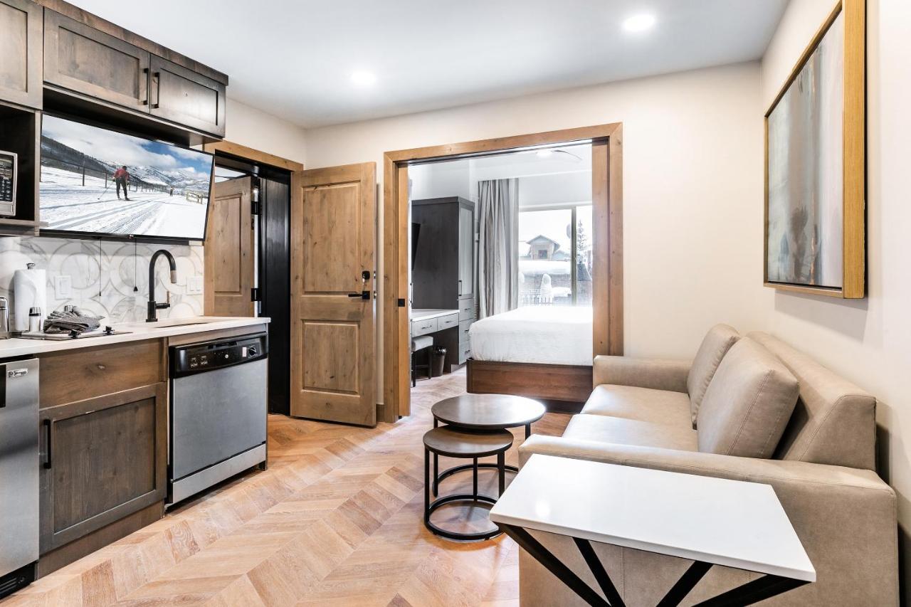 Canyons Village Condos By All Seasons Resort Lodging Park City Bagian luar foto