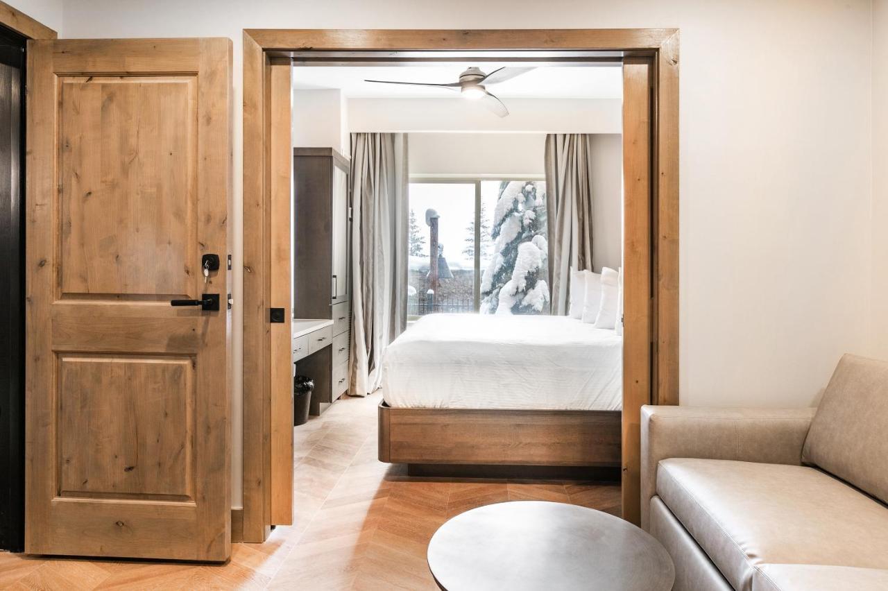 Canyons Village Condos By All Seasons Resort Lodging Park City Bagian luar foto