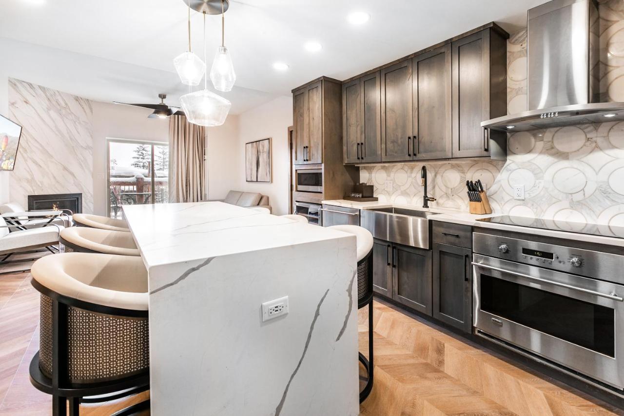 Canyons Village Condos By All Seasons Resort Lodging Park City Bagian luar foto