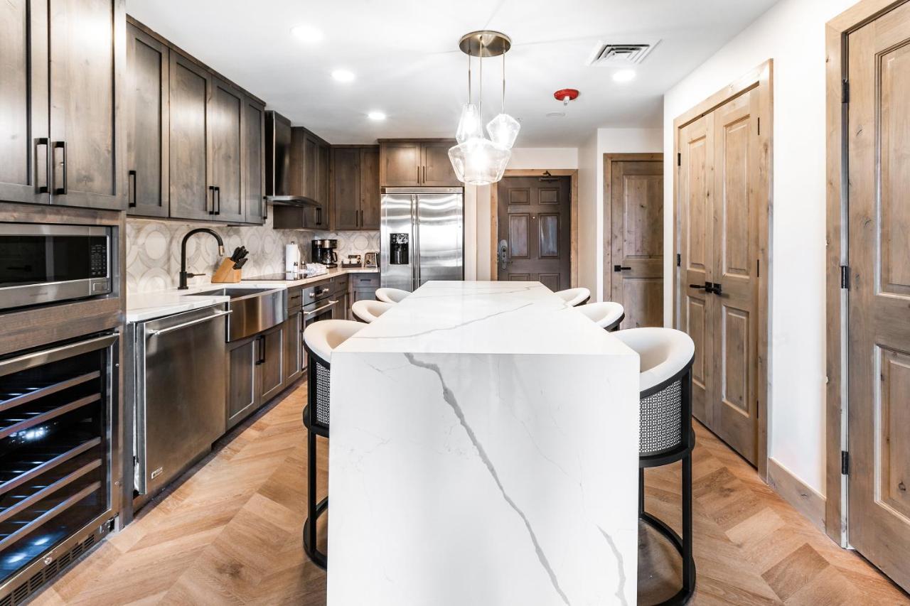 Canyons Village Condos By All Seasons Resort Lodging Park City Bagian luar foto