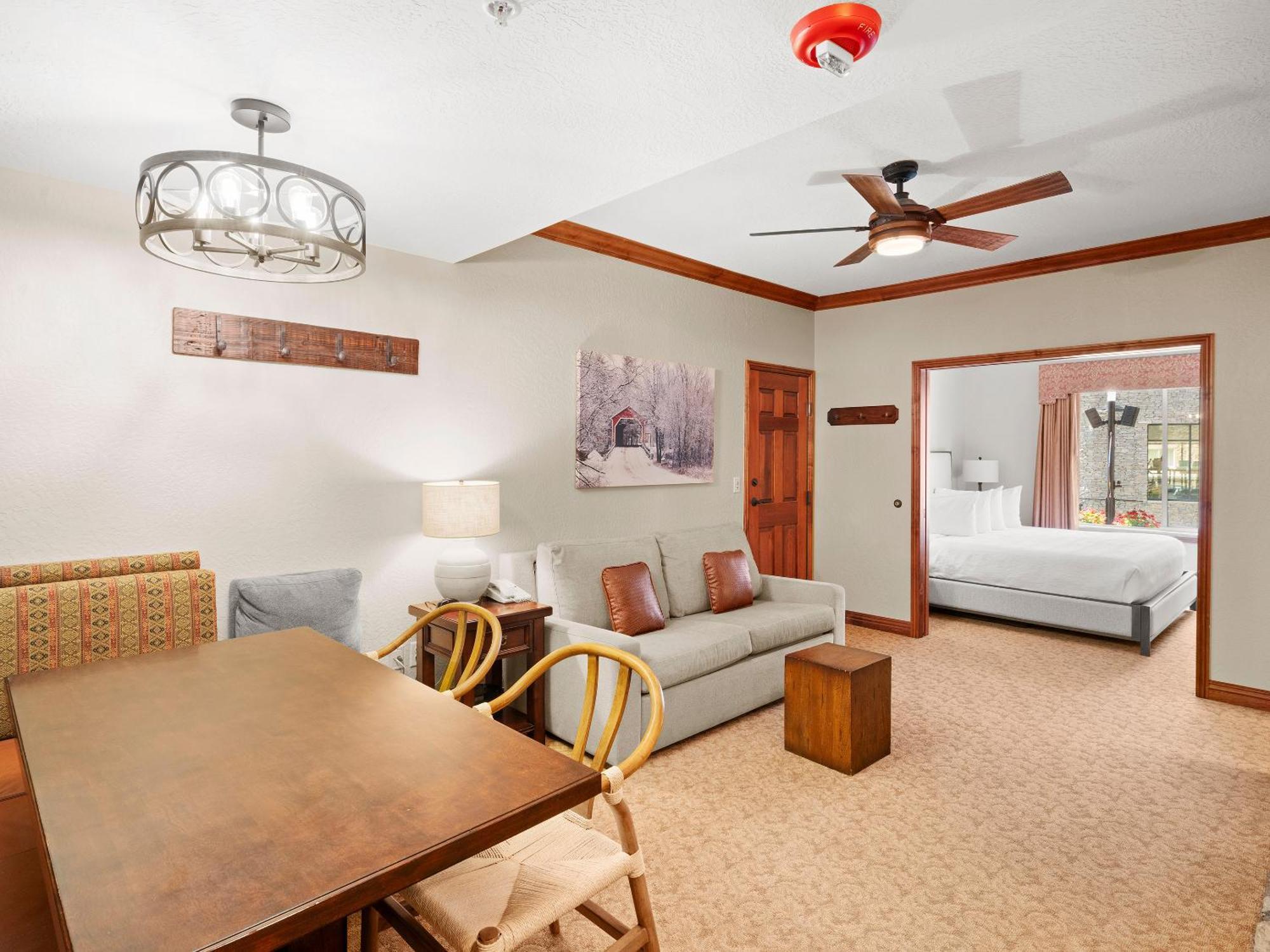 Canyons Village Condos By All Seasons Resort Lodging Park City Bagian luar foto