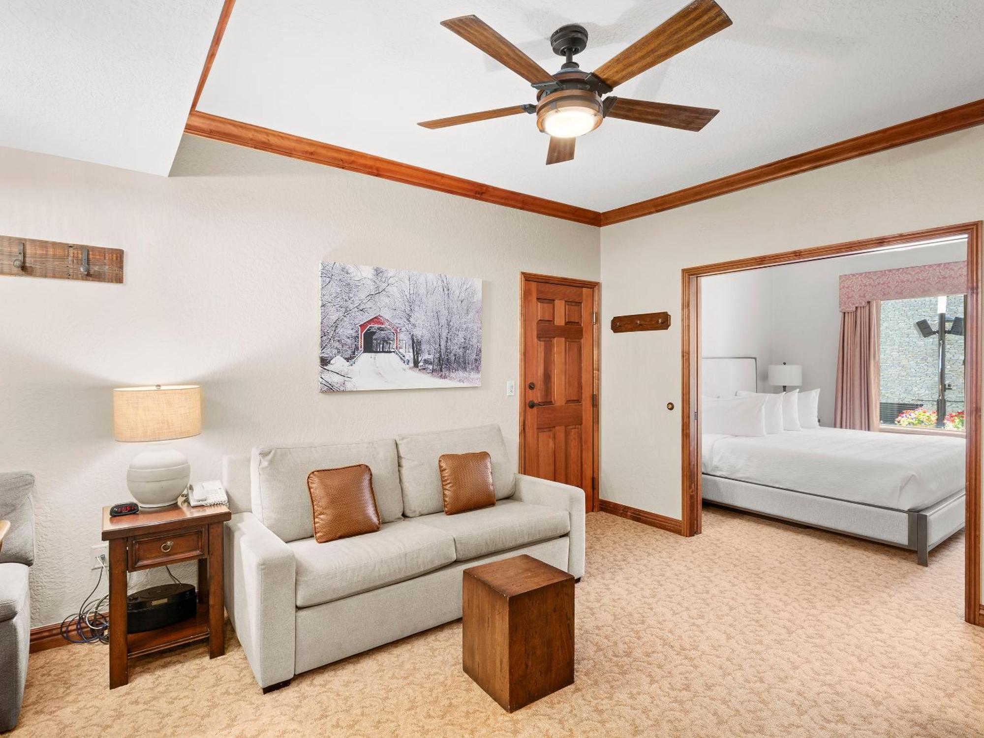 Canyons Village Condos By All Seasons Resort Lodging Park City Bagian luar foto