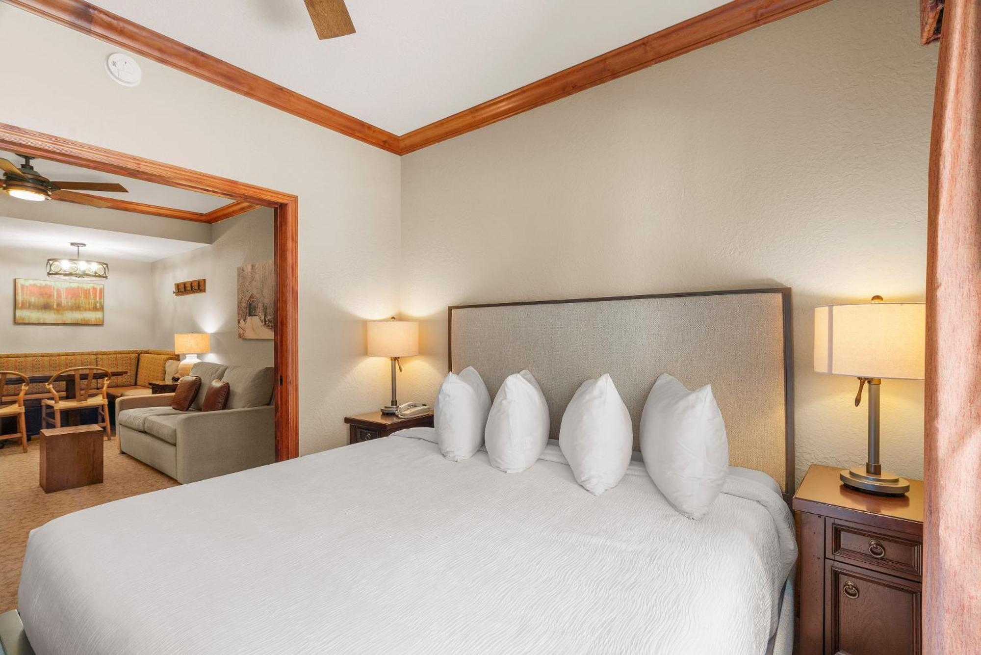 Canyons Village Condos By All Seasons Resort Lodging Park City Bagian luar foto