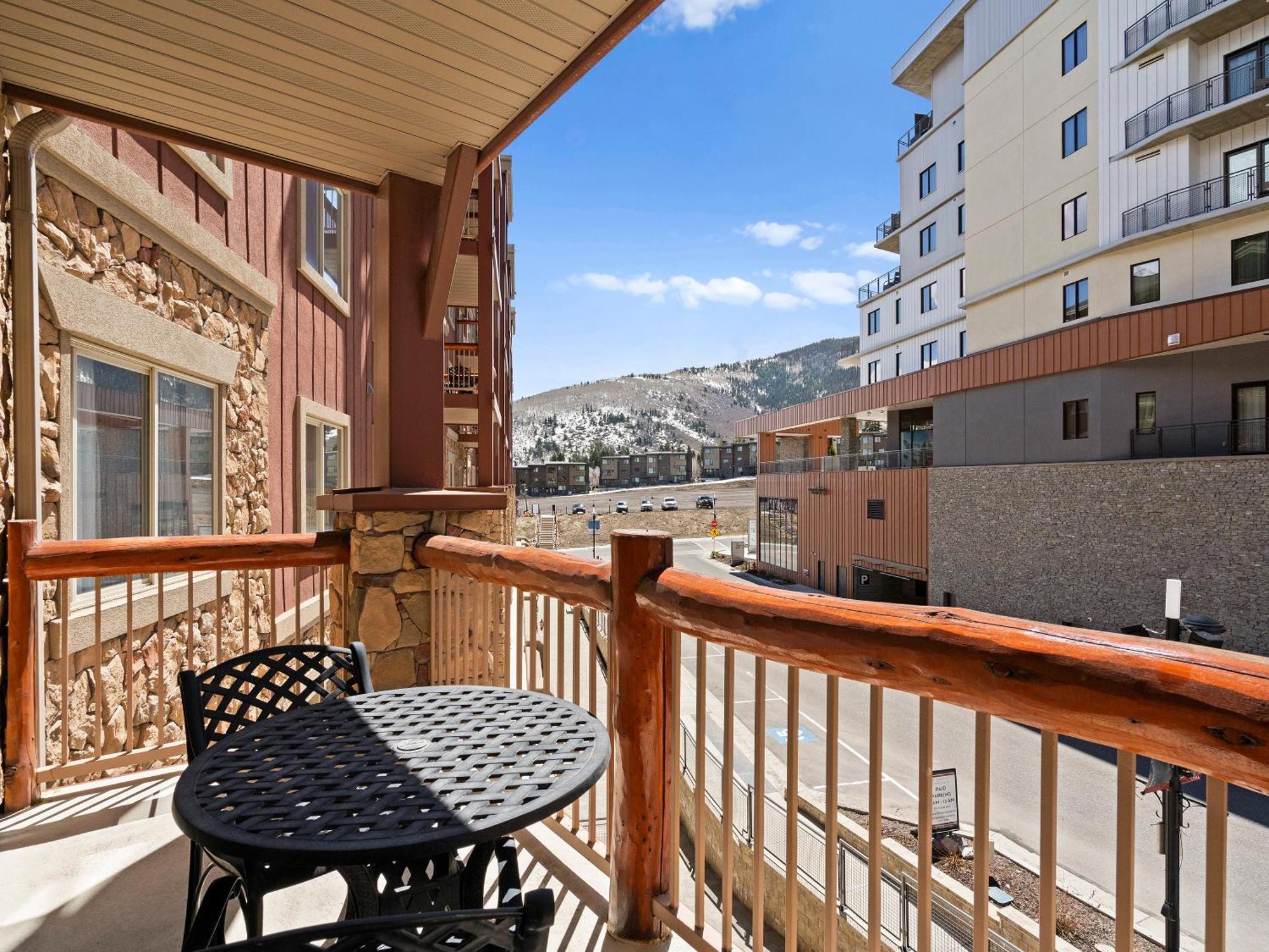 Canyons Village Condos By All Seasons Resort Lodging Park City Bagian luar foto