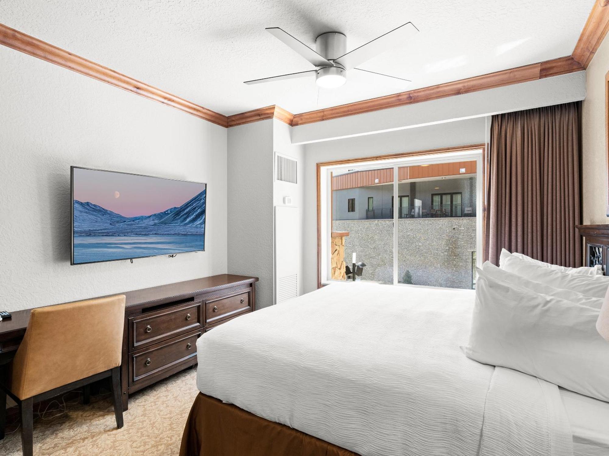 Canyons Village Condos By All Seasons Resort Lodging Park City Bagian luar foto