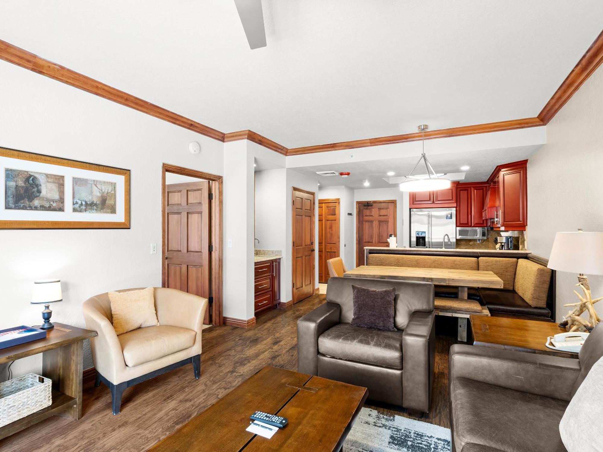 Canyons Village Condos By All Seasons Resort Lodging Park City Bagian luar foto