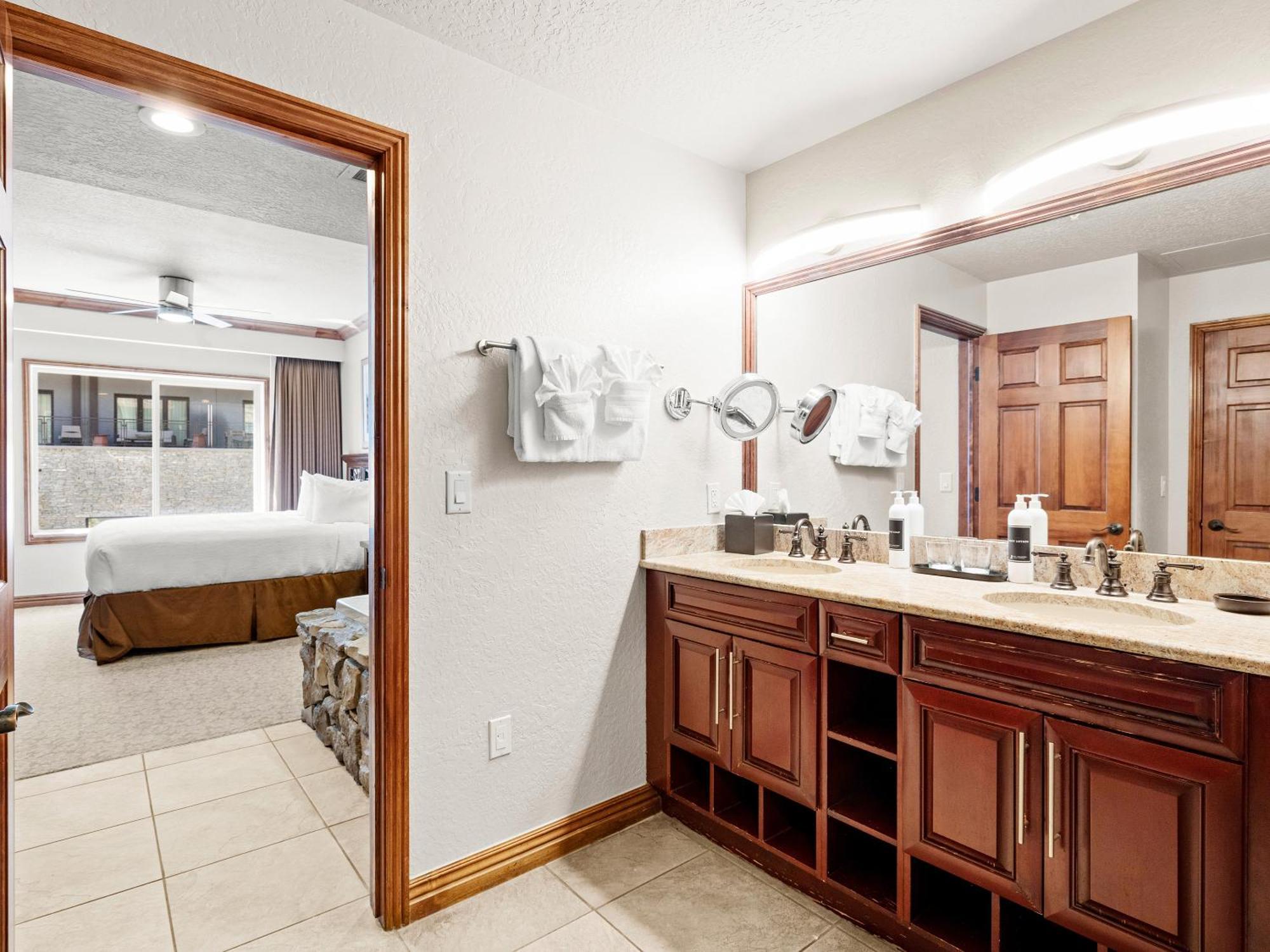 Canyons Village Condos By All Seasons Resort Lodging Park City Bagian luar foto