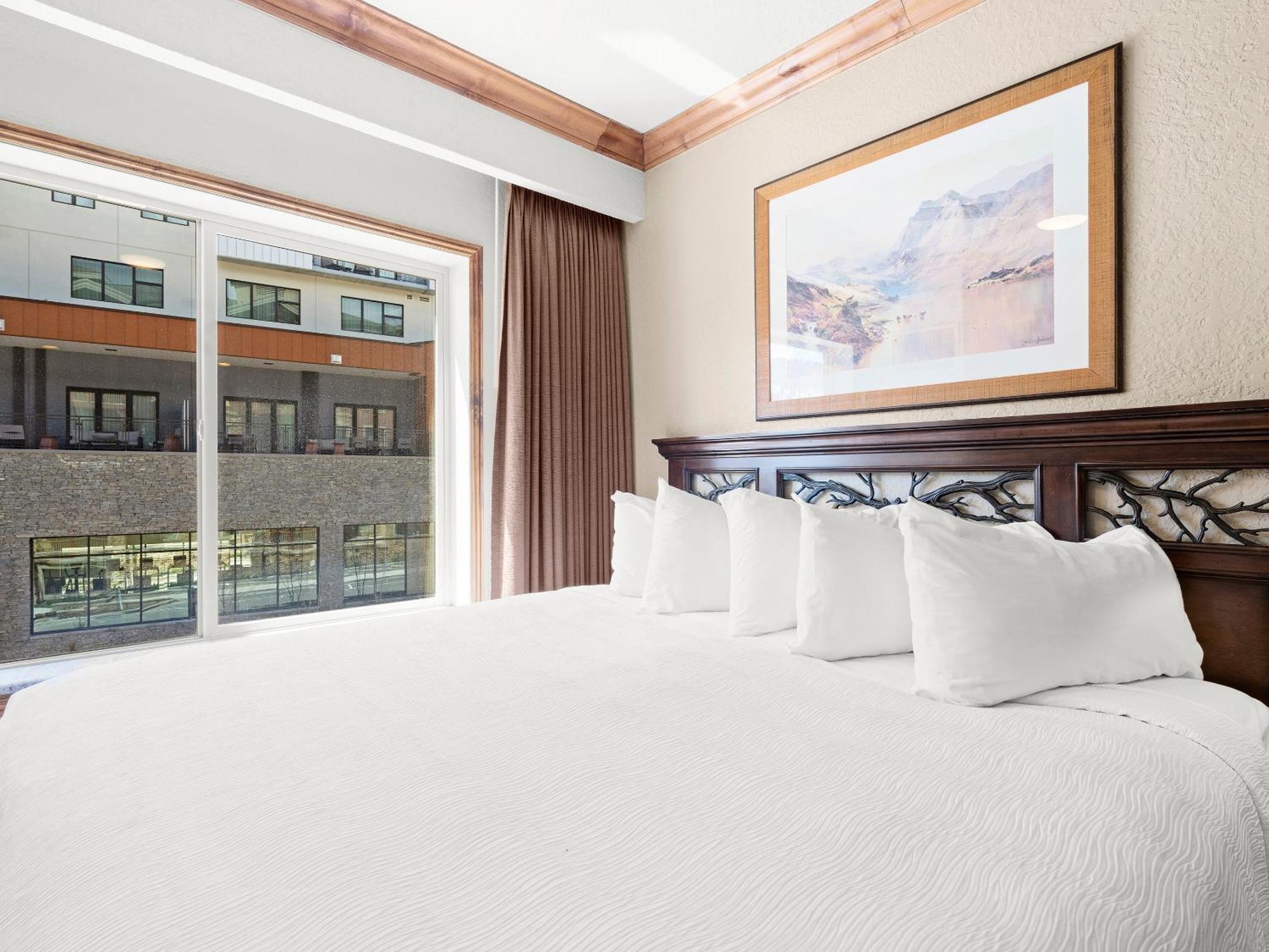 Canyons Village Condos By All Seasons Resort Lodging Park City Bagian luar foto