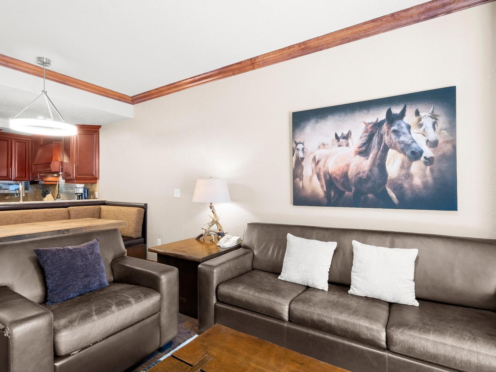 Canyons Village Condos By All Seasons Resort Lodging Park City Bagian luar foto