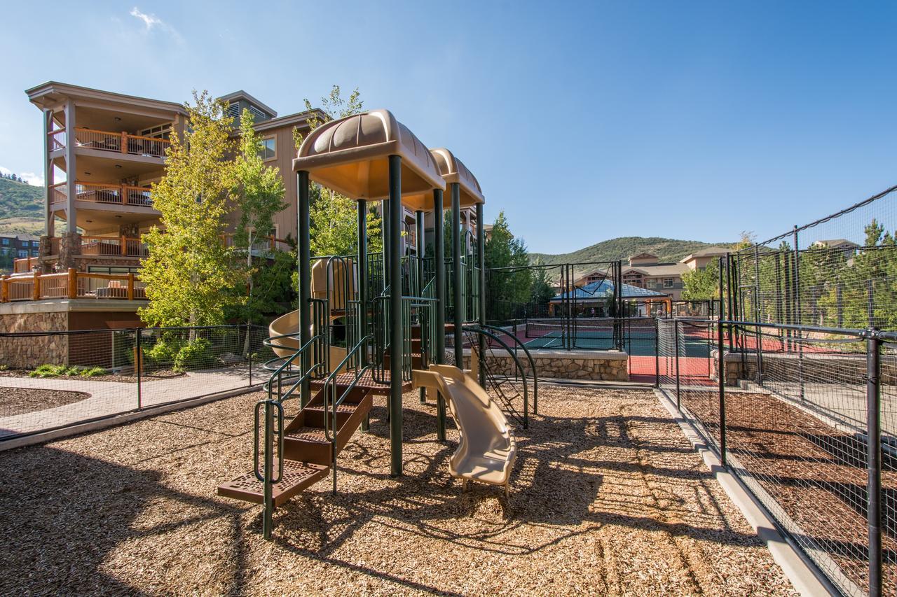 Canyons Village Condos By All Seasons Resort Lodging Park City Bagian luar foto