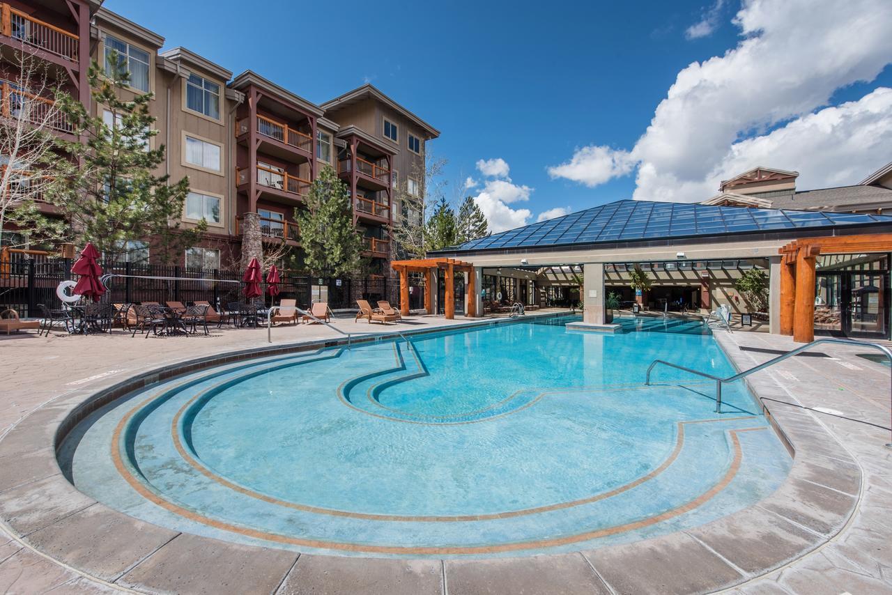 Canyons Village Condos By All Seasons Resort Lodging Park City Bagian luar foto