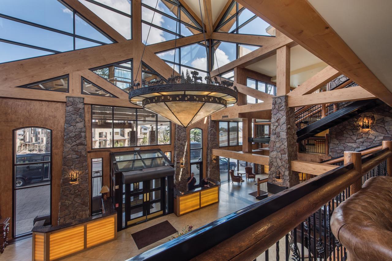 Canyons Village Condos By All Seasons Resort Lodging Park City Bagian luar foto