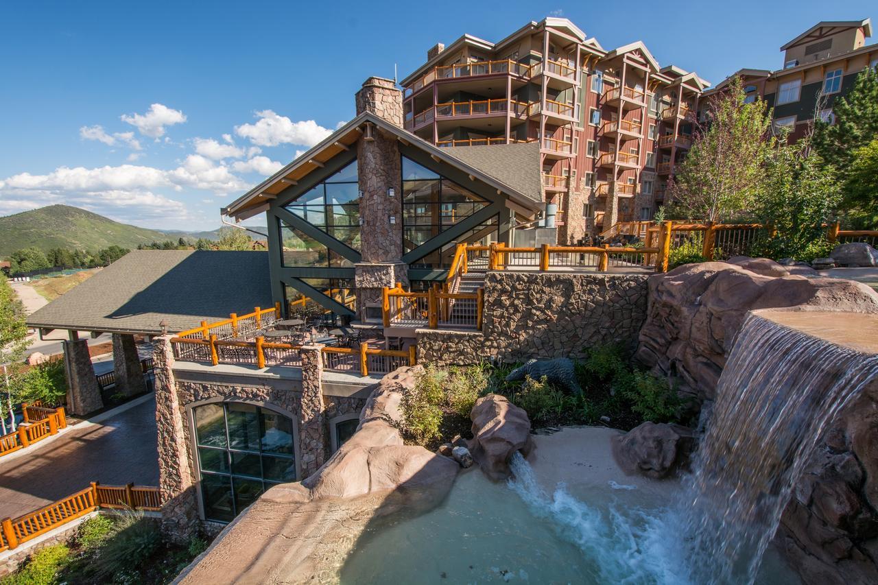 Canyons Village Condos By All Seasons Resort Lodging Park City Bagian luar foto