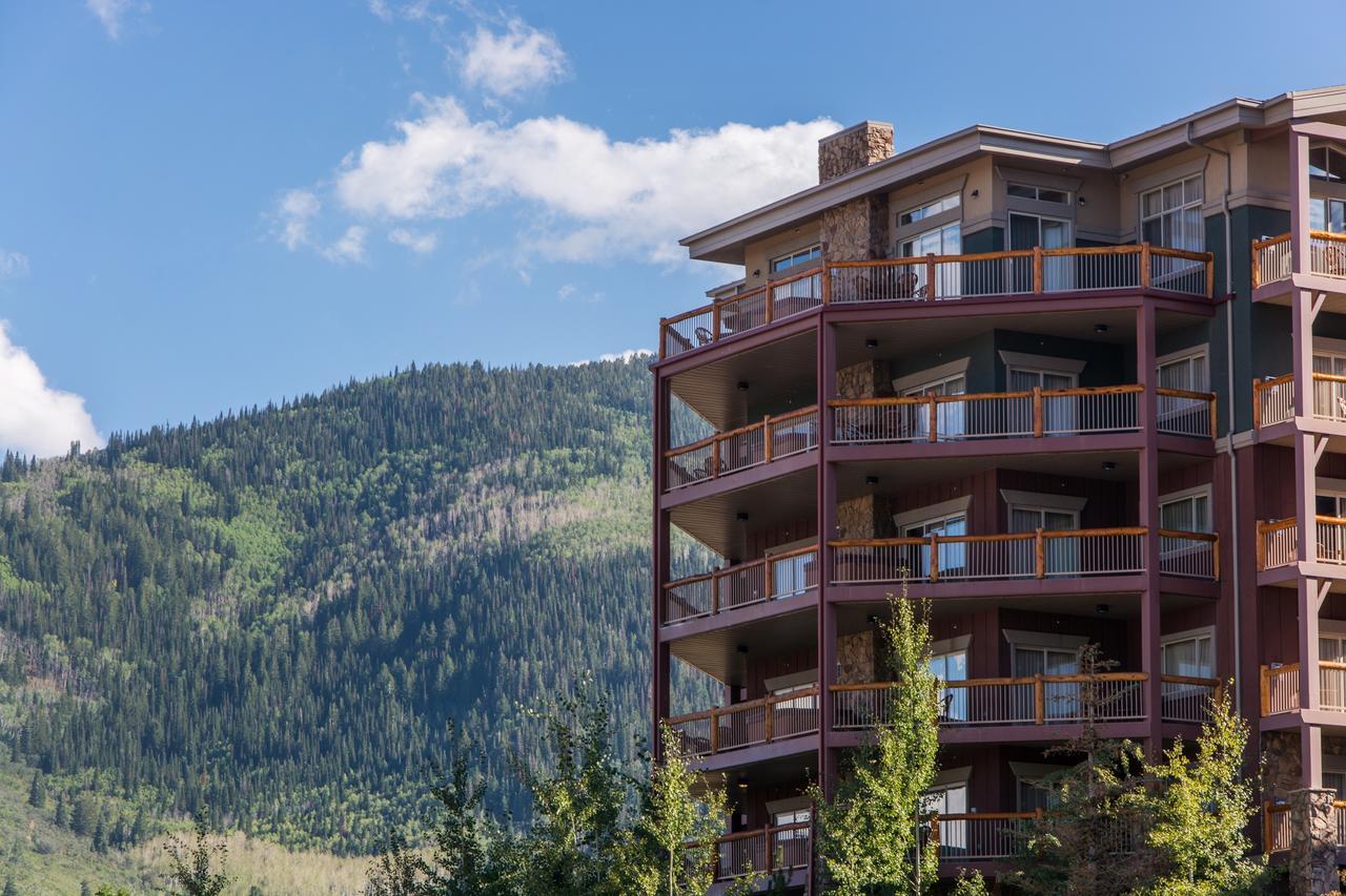 Canyons Village Condos By All Seasons Resort Lodging Park City Bagian luar foto